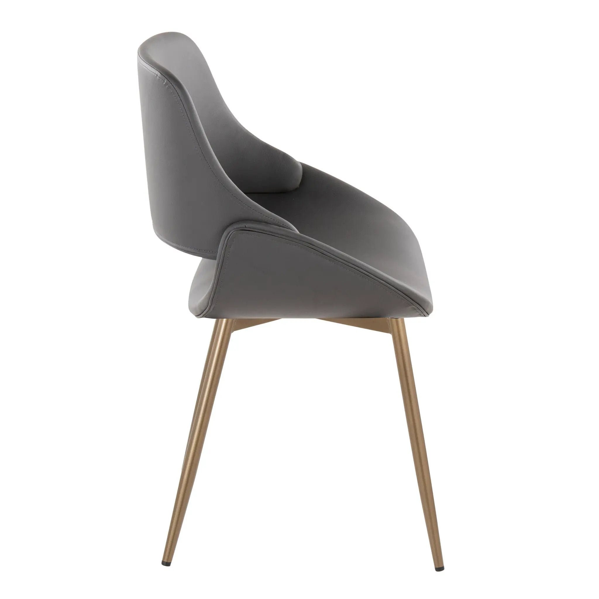 Fabrico - Contemporary Chair (Set of 2) by Unique Piece Furniture