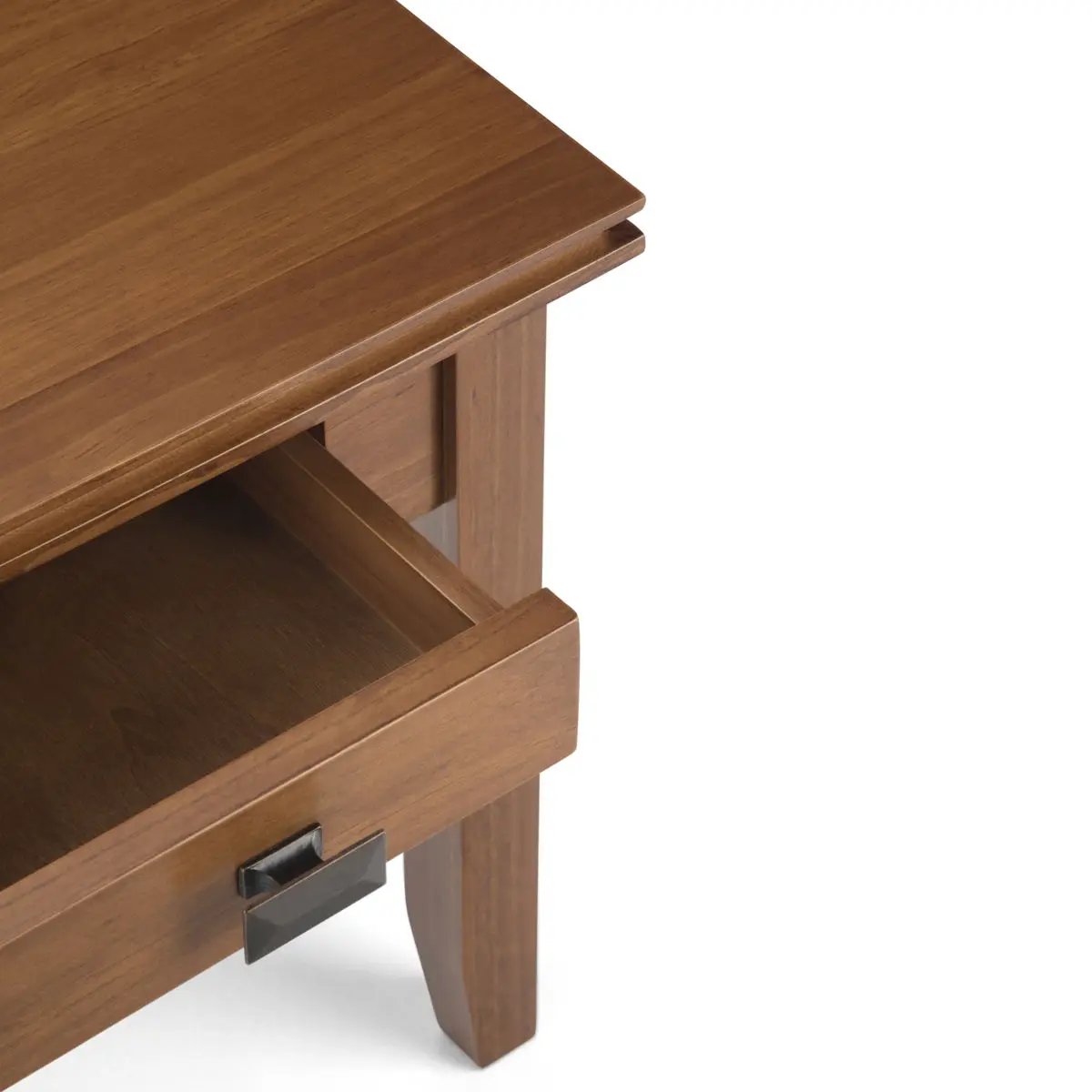 Artisan - Handcrafted End Table by Unique Piece Furniture