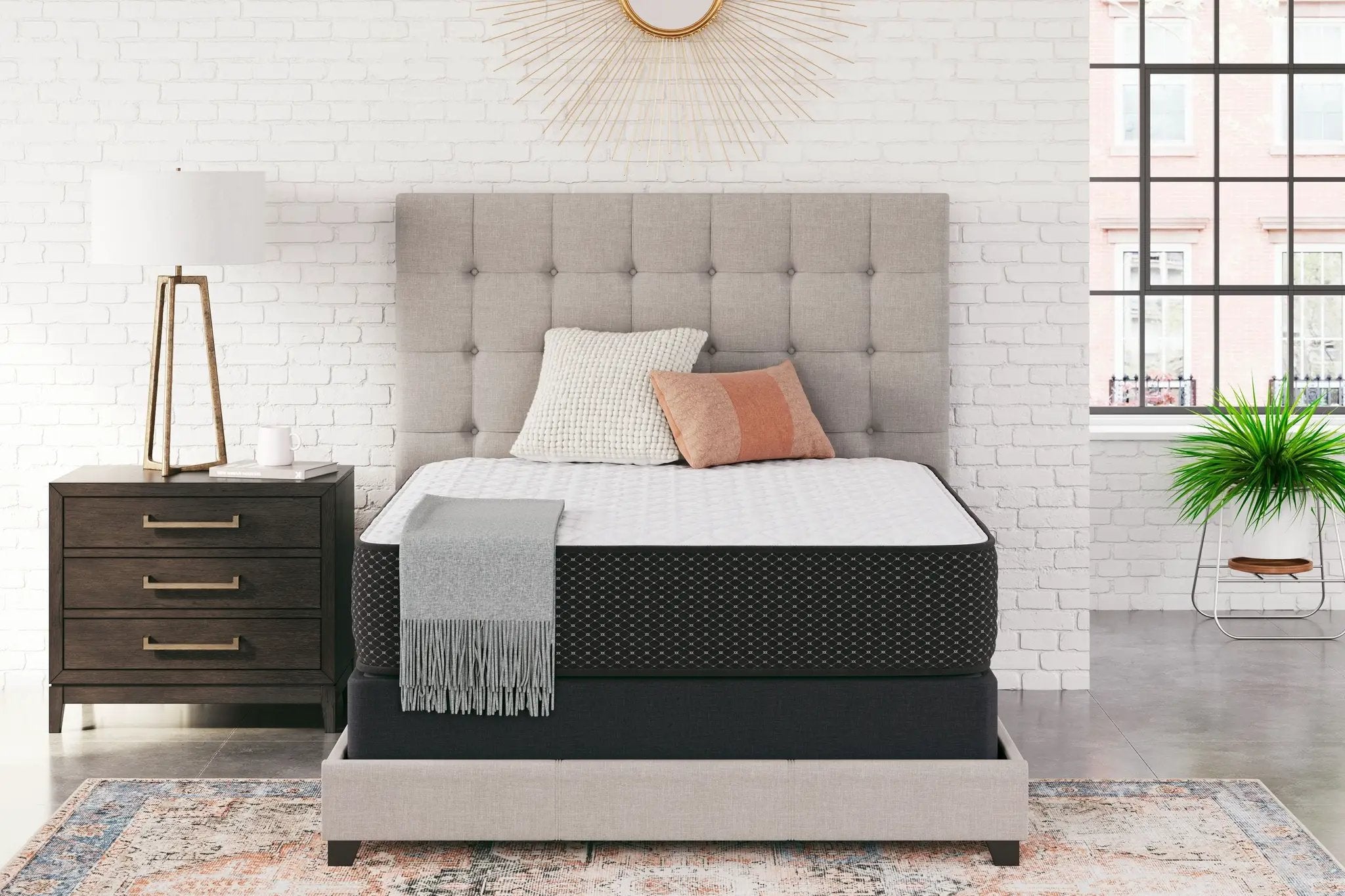 Limited Edition Firm - Mattress by Unique Piece Furniture