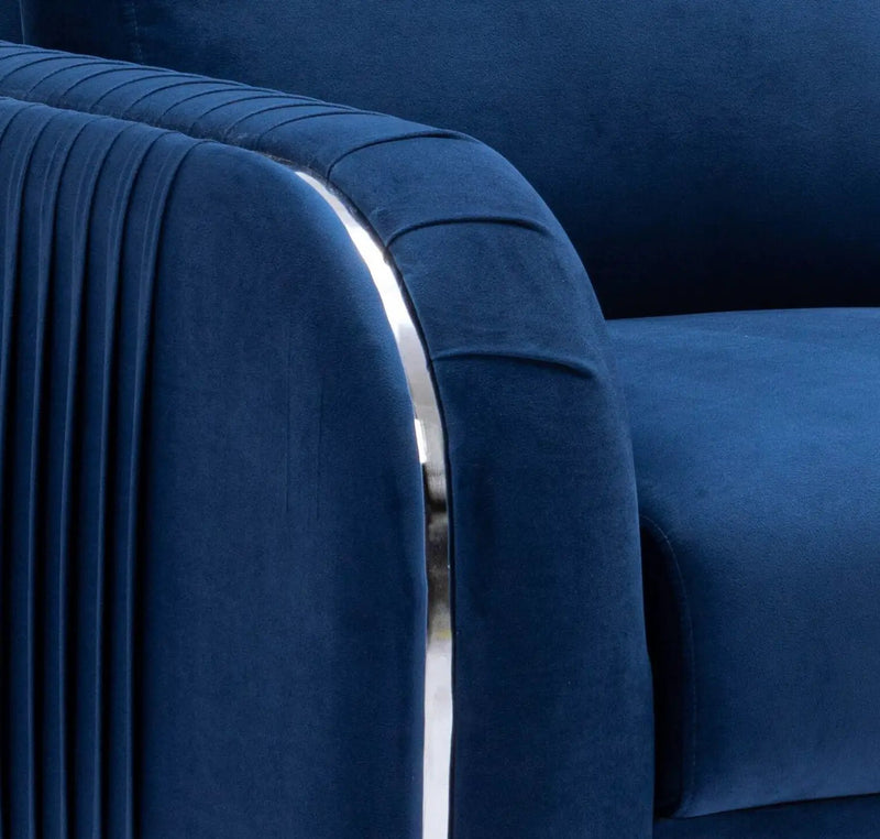 Wenona - Modern Elegance Sofa by Unique Piece Furniture