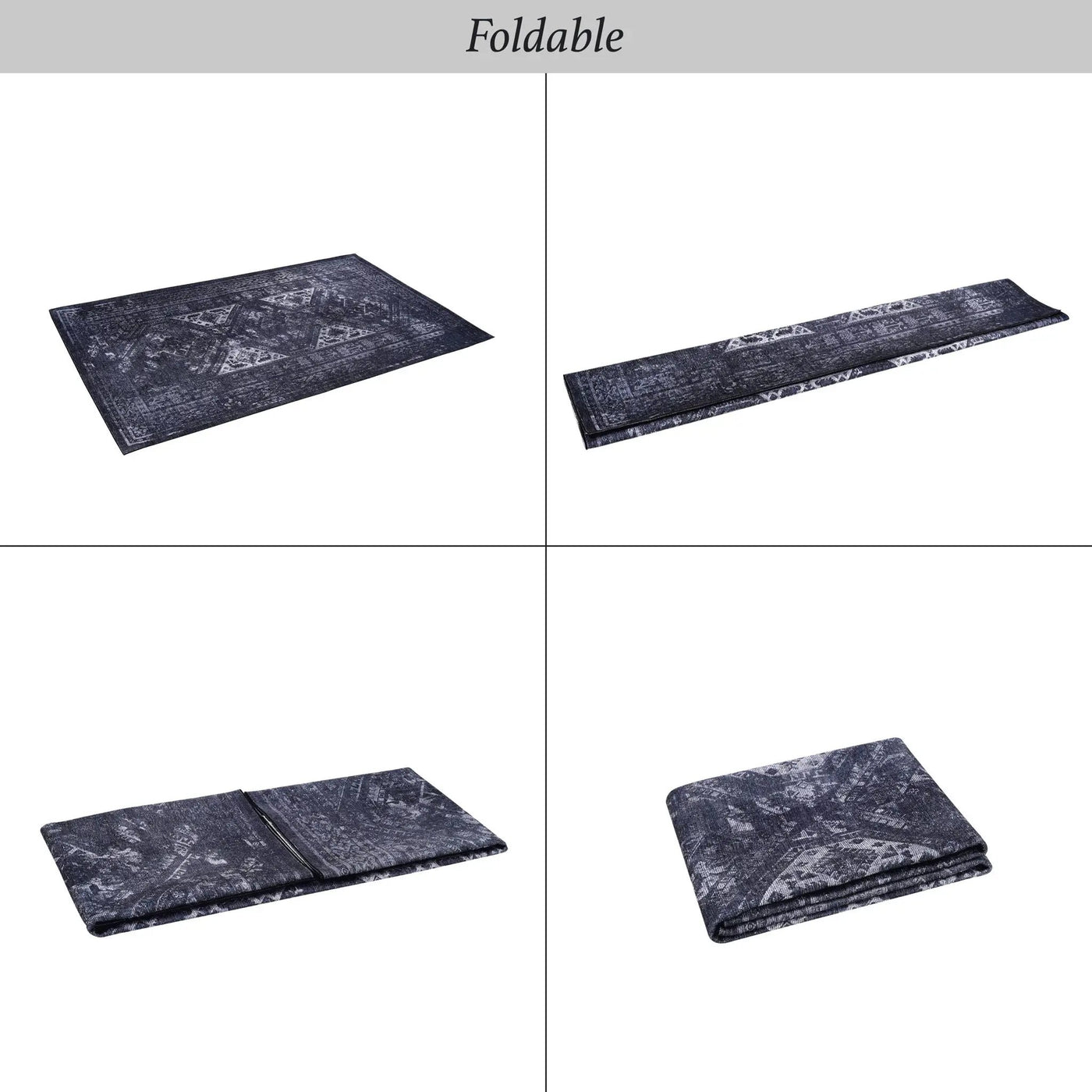 Maval - Washable Rug by HouseOfZazla