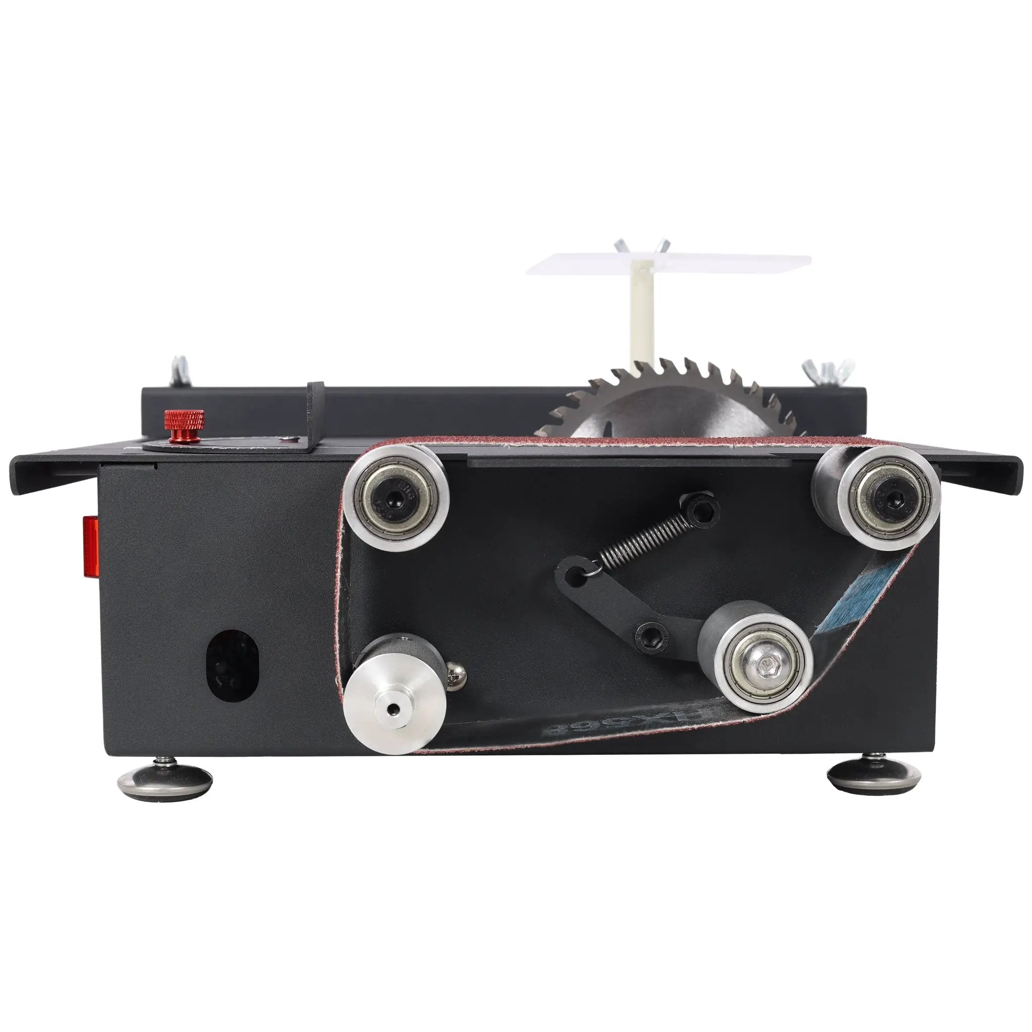 Mini Table Saw & Belt Sander by HouseOfZazla