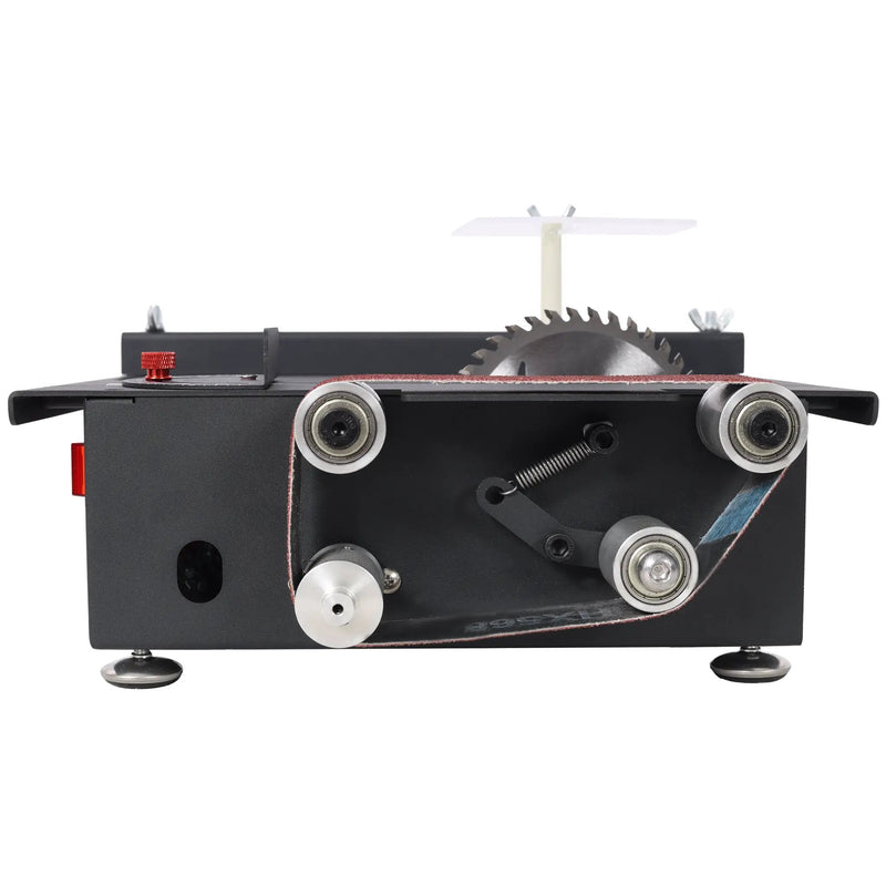 Mini Table Saw & Belt Sander by HouseOfZazla