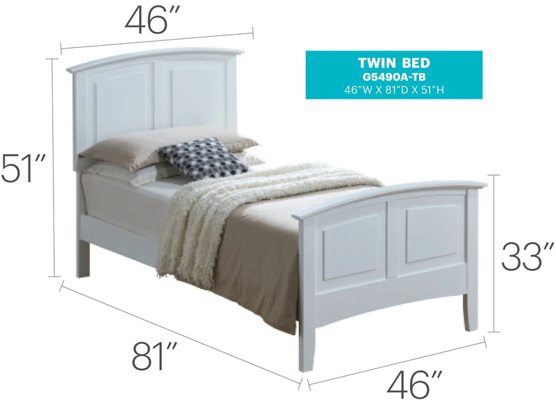 Bed For Cozy Spaces Elegant by Unique Piece Furniture