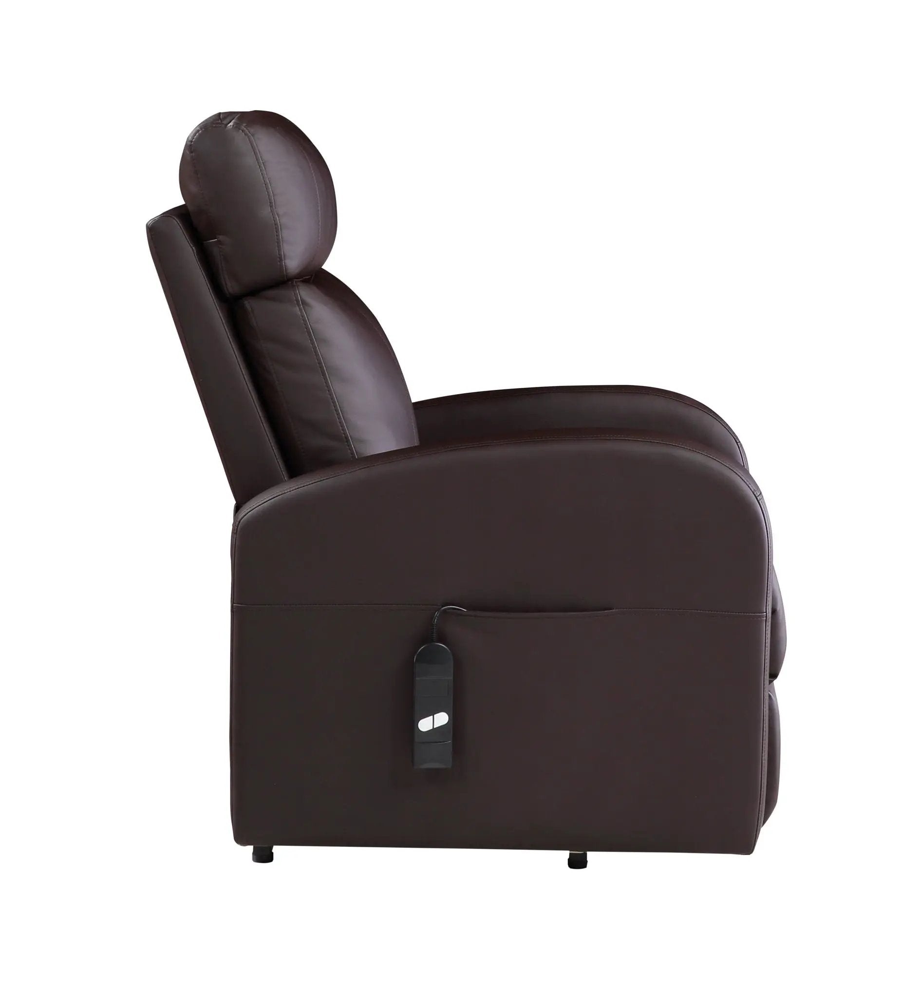 Ricardo - Power Motion Recliner With Lift by HouseOfZazla