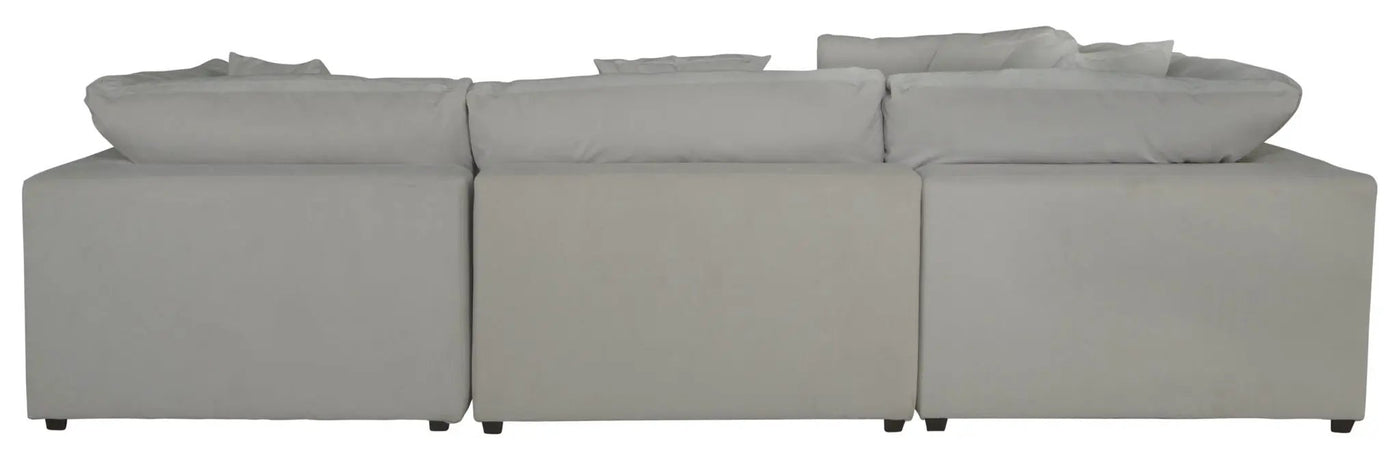 Posh - Modular Sectional And Ottoman by Unique Piece Furniture