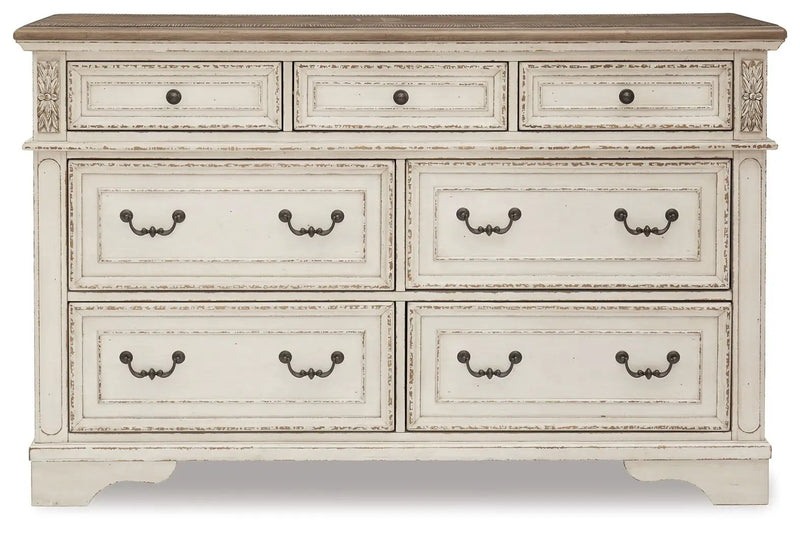 Realyn - Dresser by Unique Piece Furniture