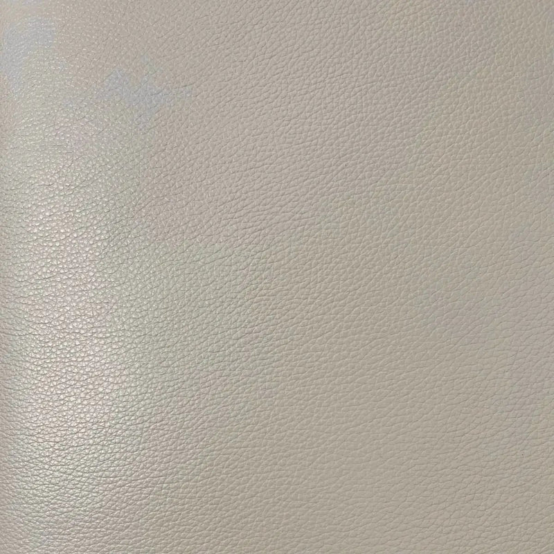 Pacific Palisades - Loveseat - Beige Leather by Unique Piece Furniture