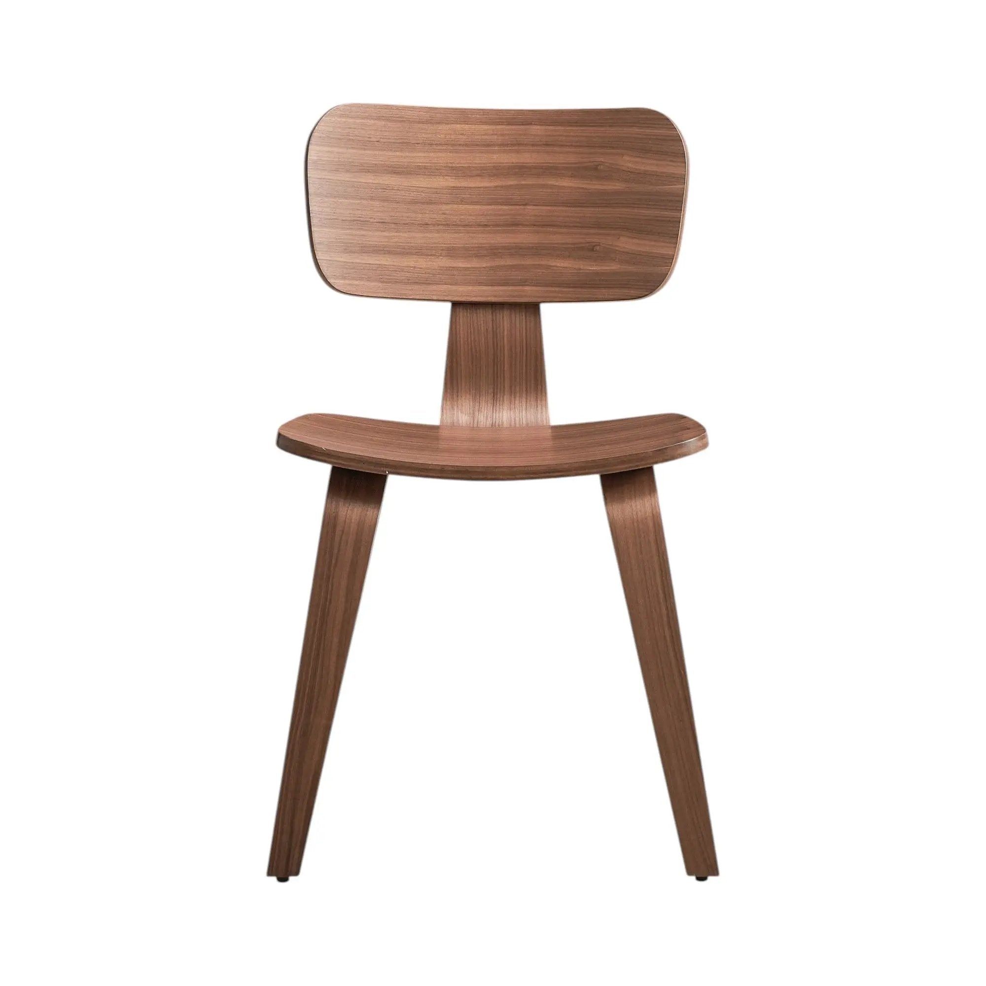 Casson - Side Chair (Set of 2) - Walnut by Unique Piece Furniture