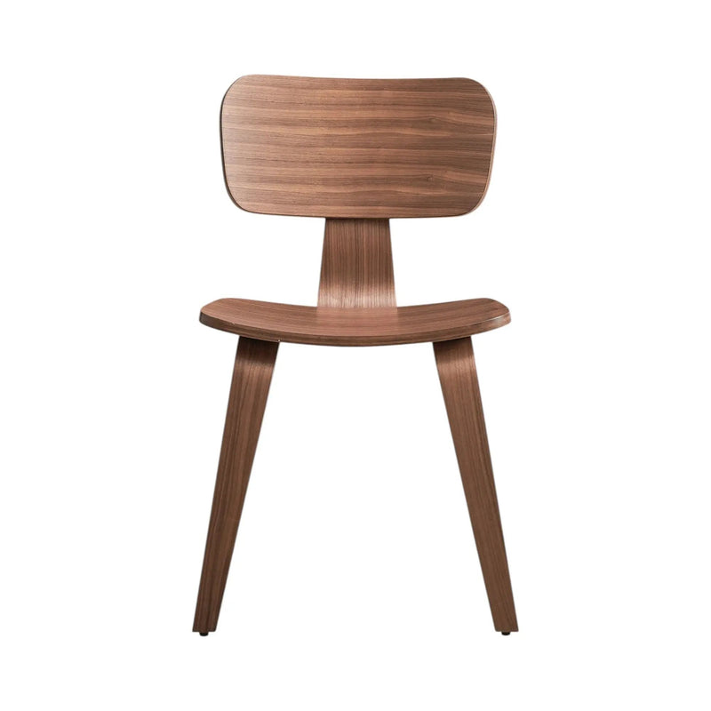 Casson - Side Chair (Set of 2) - Walnut by Unique Piece Furniture