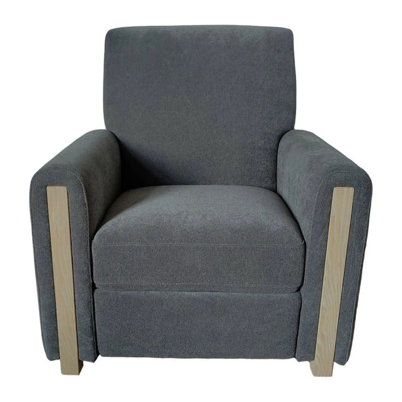 Recliner Chair - Gray by HouseOfZazla