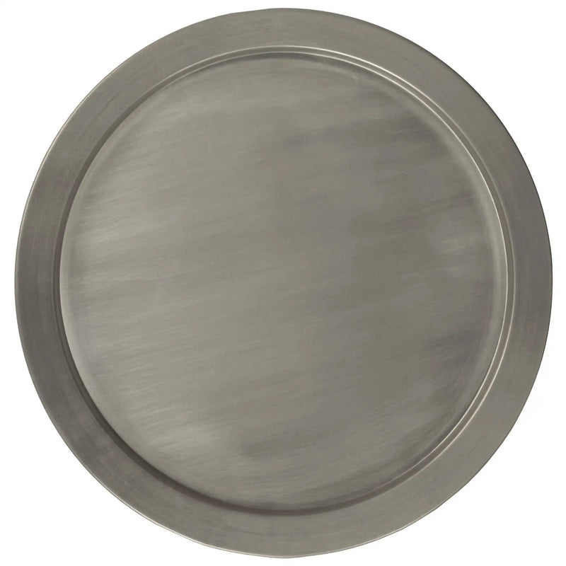 Corbin - Handcrafted Metal Side Table by HouseOfZazla