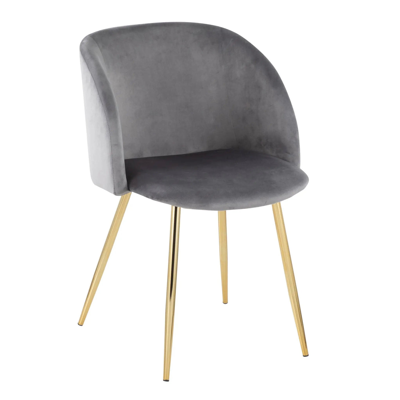 Fran - Contemporary Elegant Design Chair (Set of 2) by HouseOfZazla