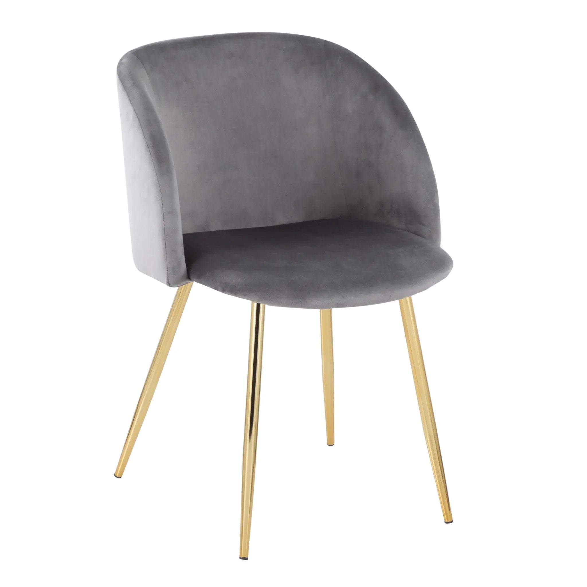 Fran - Contemporary Elegant Design Chair (Set of 2) by Unique Piece Furniture