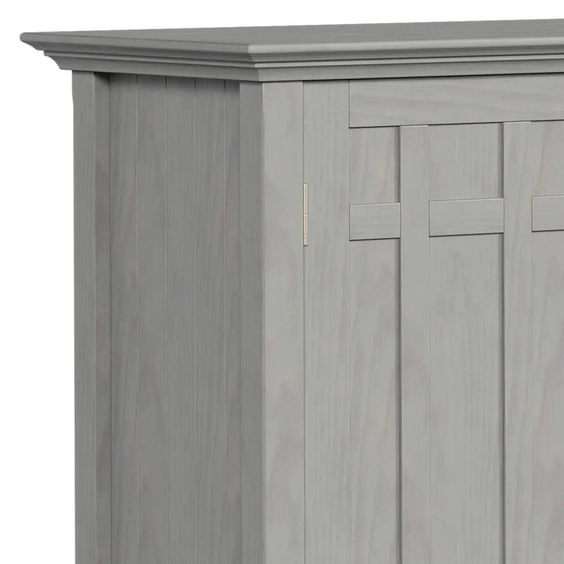 Bedford - Sideboard Buffet And Wine Rack by Unique Piece Furniture