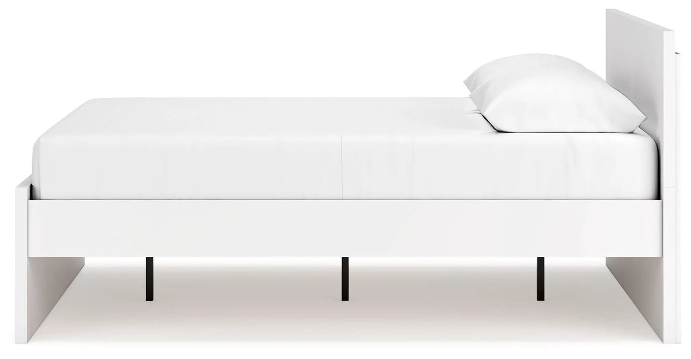 Onita - Panel Platform Bed by Unique Piece Furniture