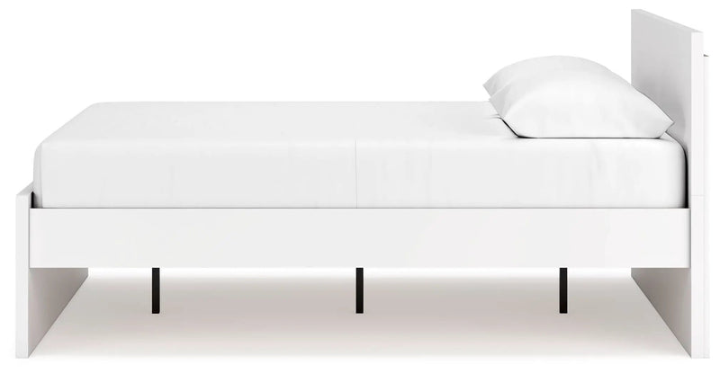 Onita - Panel Platform Bed by Unique Piece Furniture