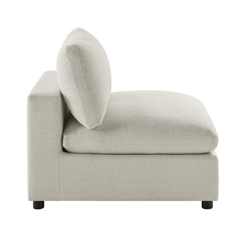 Cassandra - Modular 5 Piece Sectional by HouseOfZazla