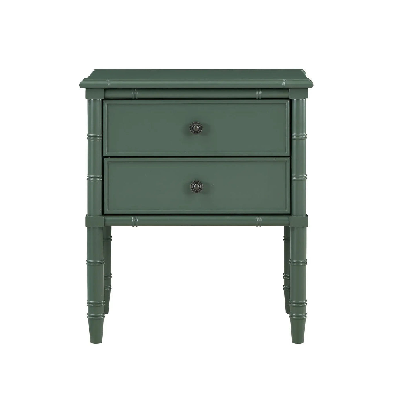 Emmett - 2 Drawer Nightstand by HouseOfZazla