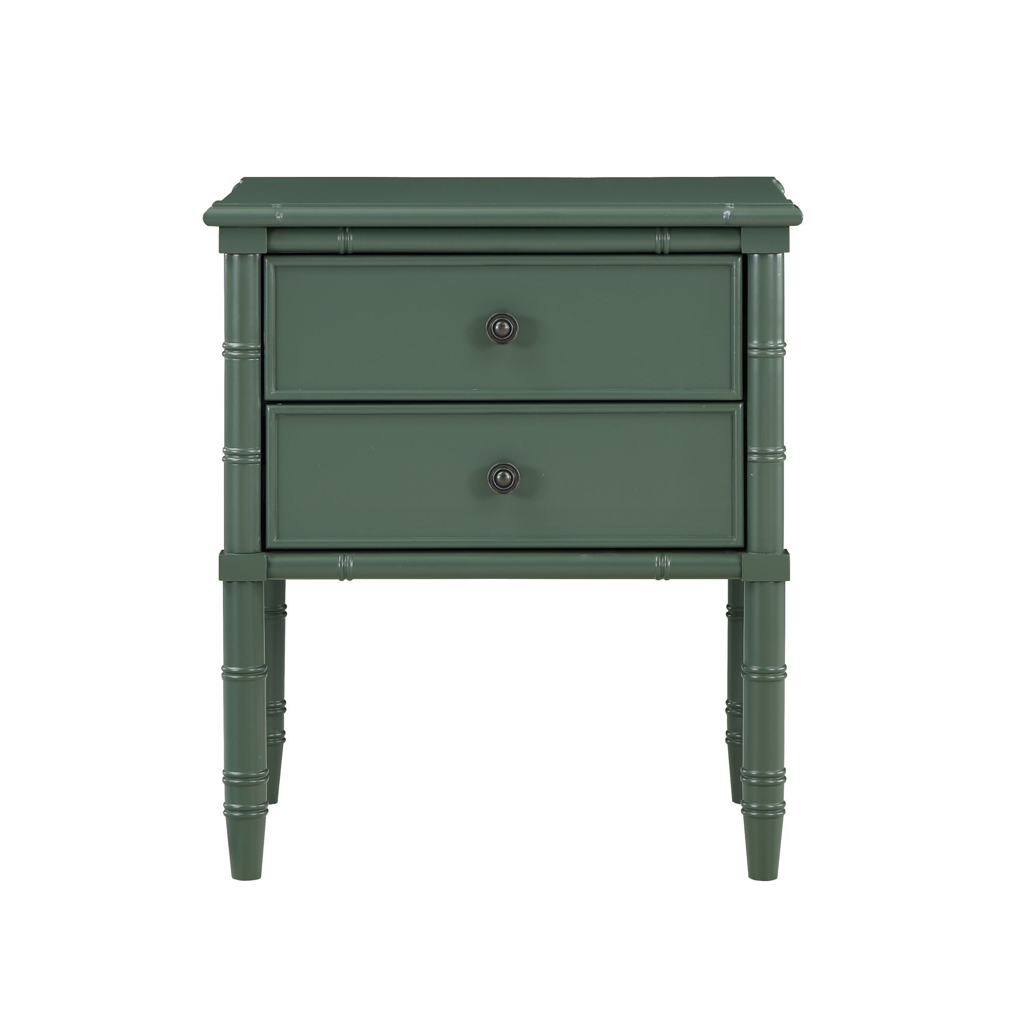Emmett - 2 Drawer Nightstand by HouseOfZazla