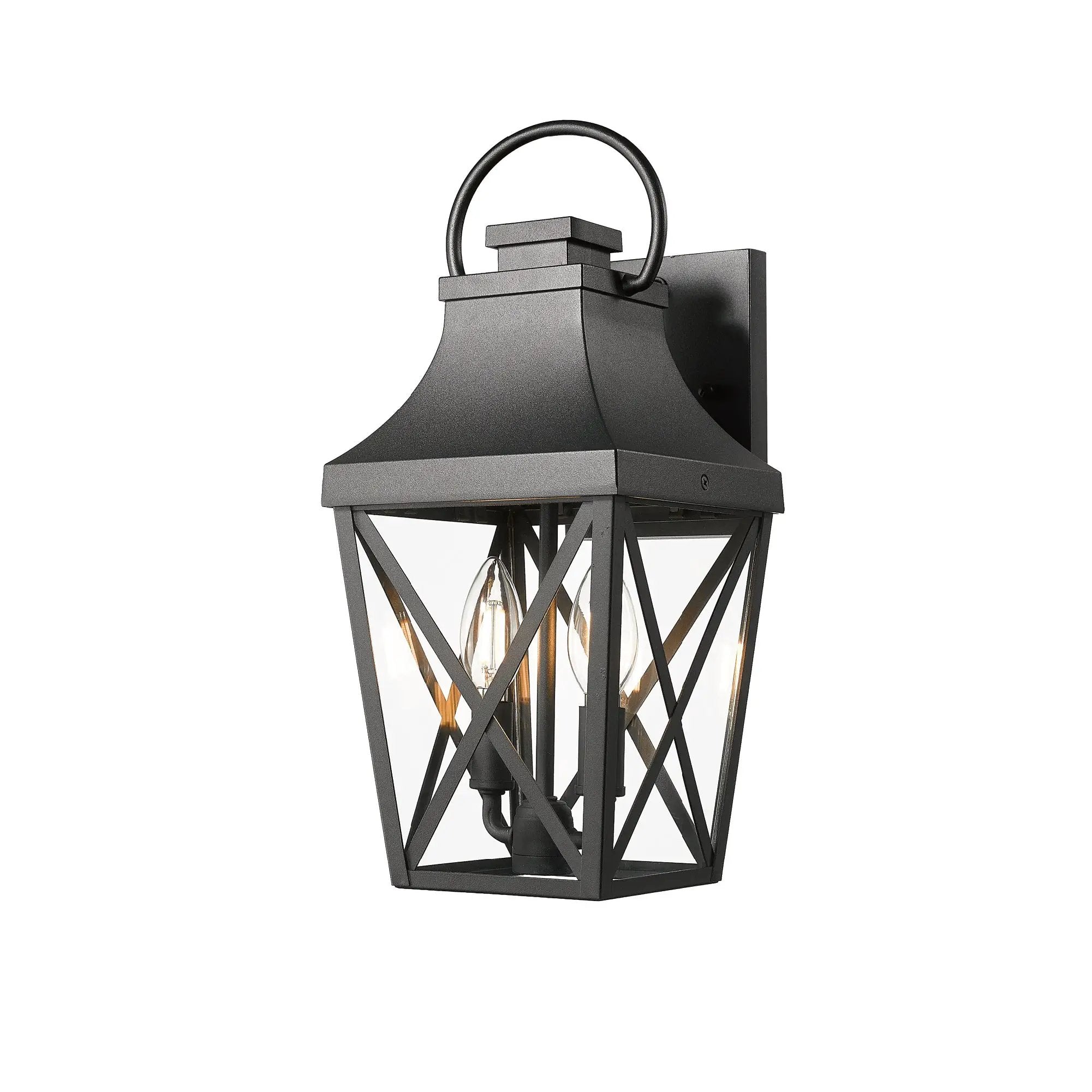 Outdoor Waterproof Wall Lights by GigaTech by HouseOfZazla