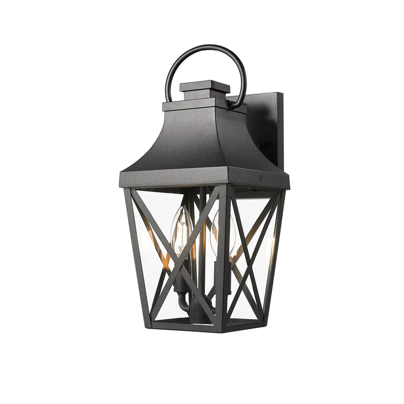 Outdoor Waterproof Wall Lights by GigaTech by HouseOfZazla