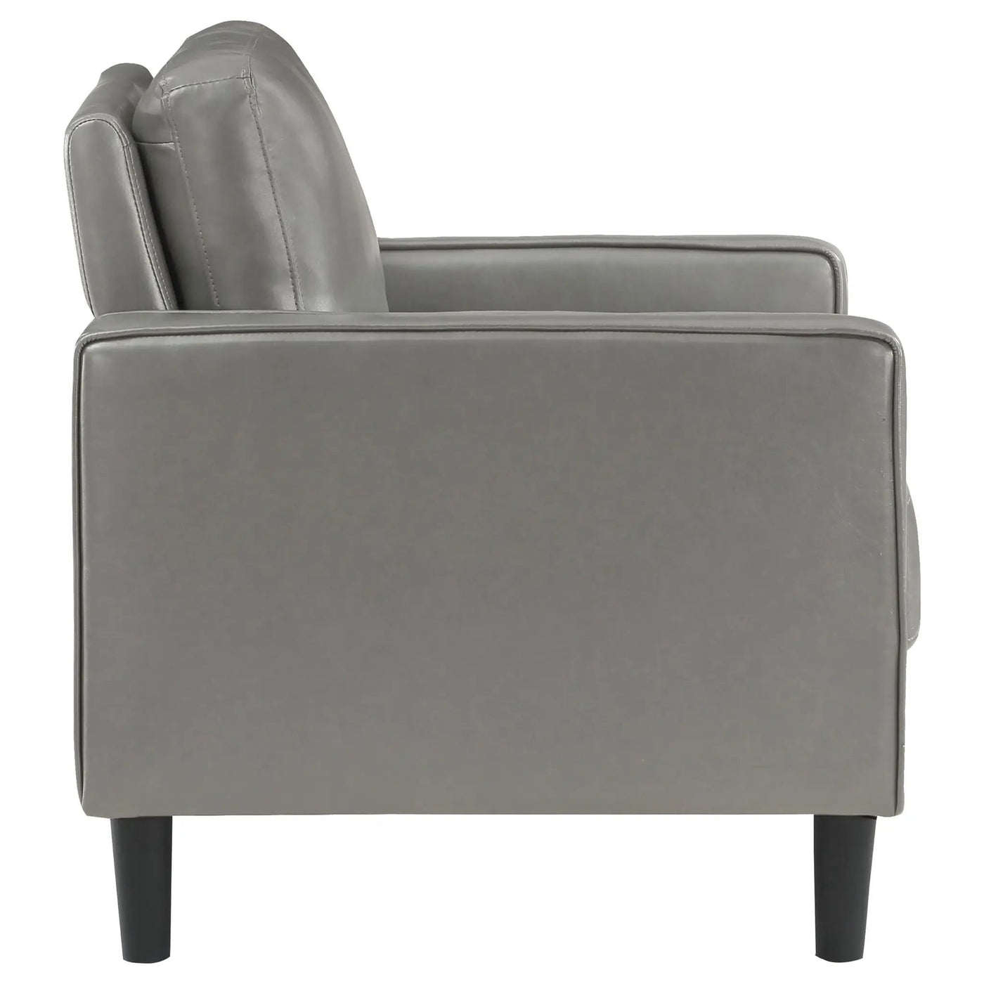 Farallone -Track Arm Accent Chair by HouseOfZazla