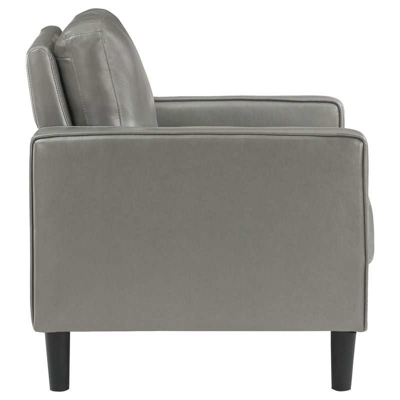 Farallone -Track Arm Accent Chair
