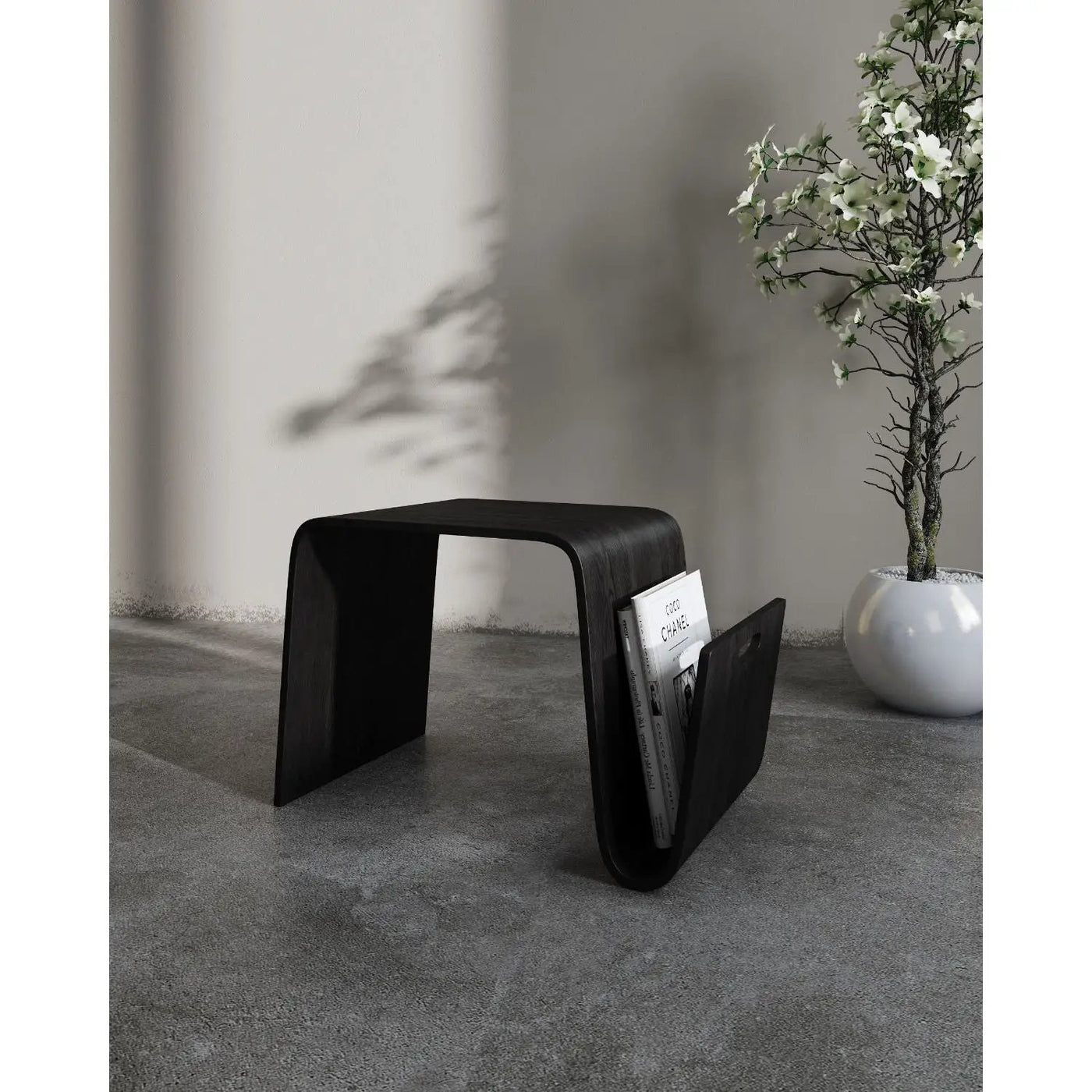 Brookside - End Table by HouseOfZazla