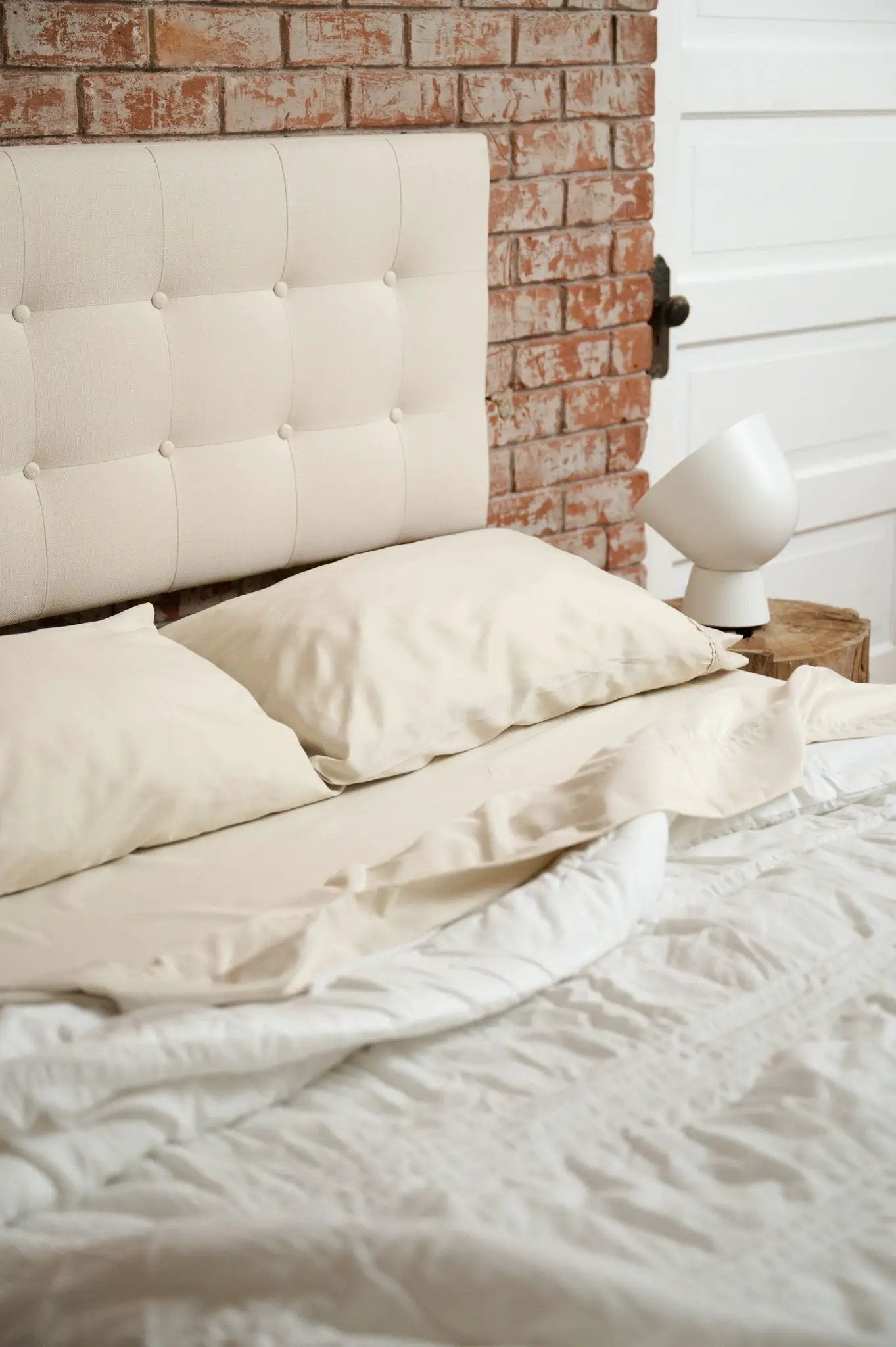 4 Piece Bamboo Flex Head Hypoallergenic Sheet Set by HouseOfZazla
