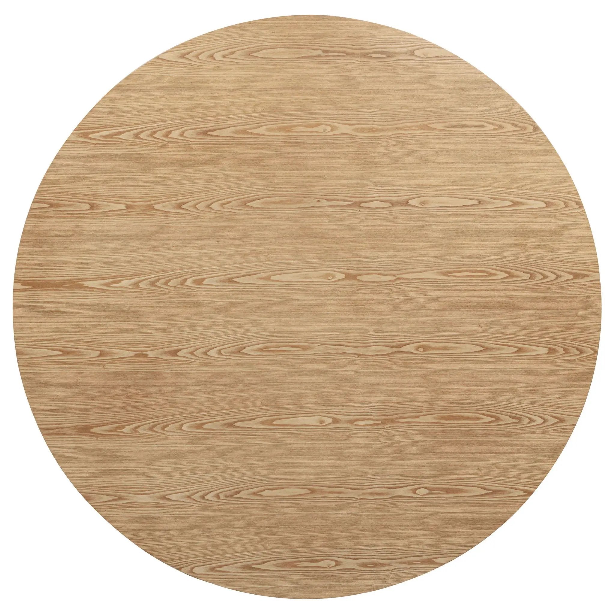 Andrews 5-piece Round Counter Height Dining Set Light Ash by Unique Piece Furniture