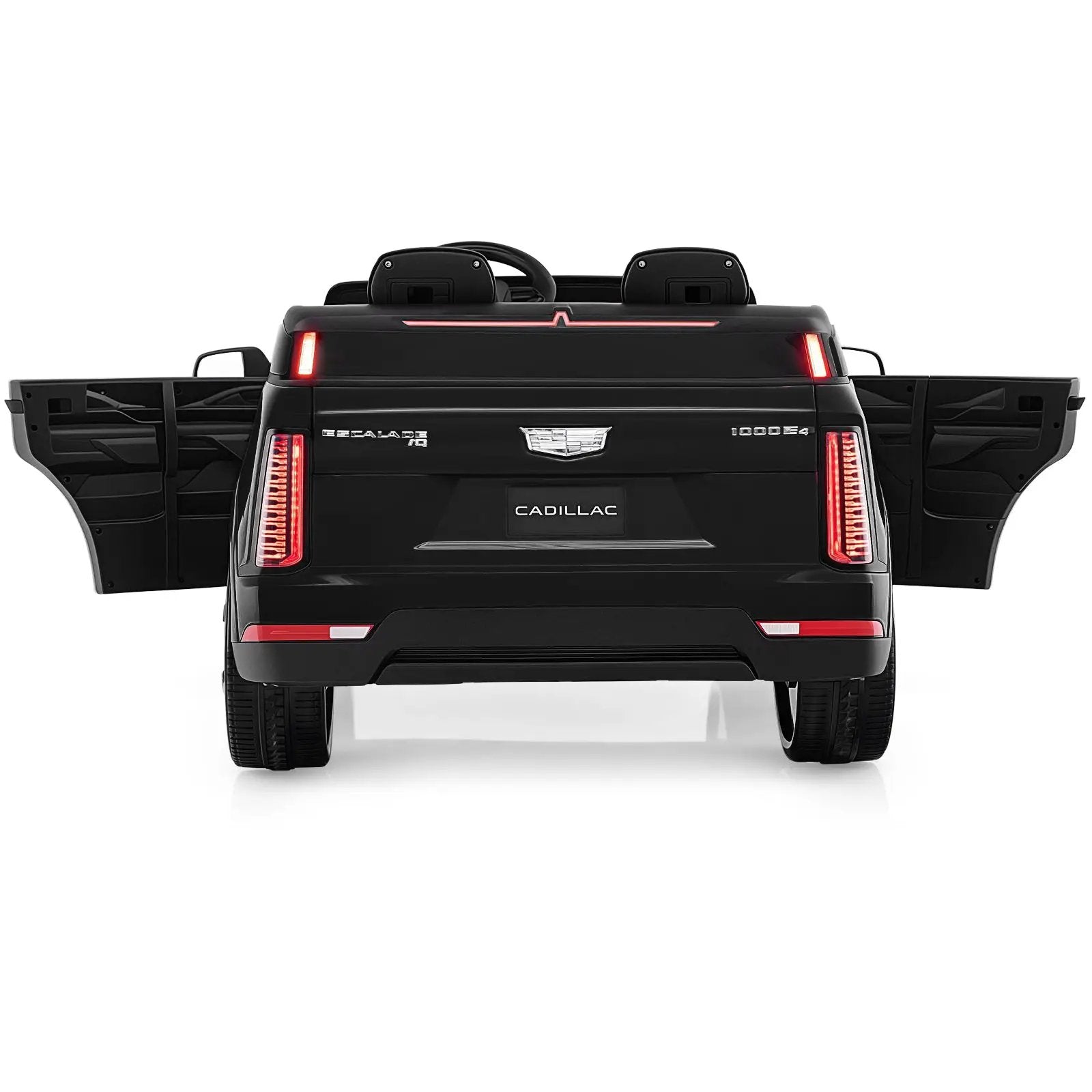 24V Ride on Truck 2-Seater Licensed Cadillac with Remote Control by DirectDeals
