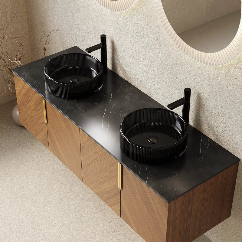 ARAI 60" Bathroom Vanity & Sink by HouseOfZazla