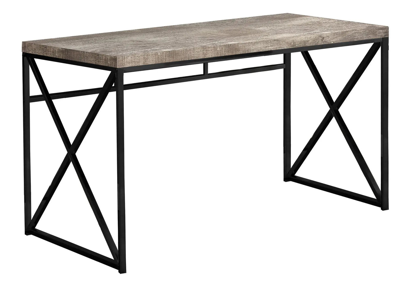 Computer Desk For Home Office, Laptop, Glossy Contemporary & Modern by Unique Piece Furniture