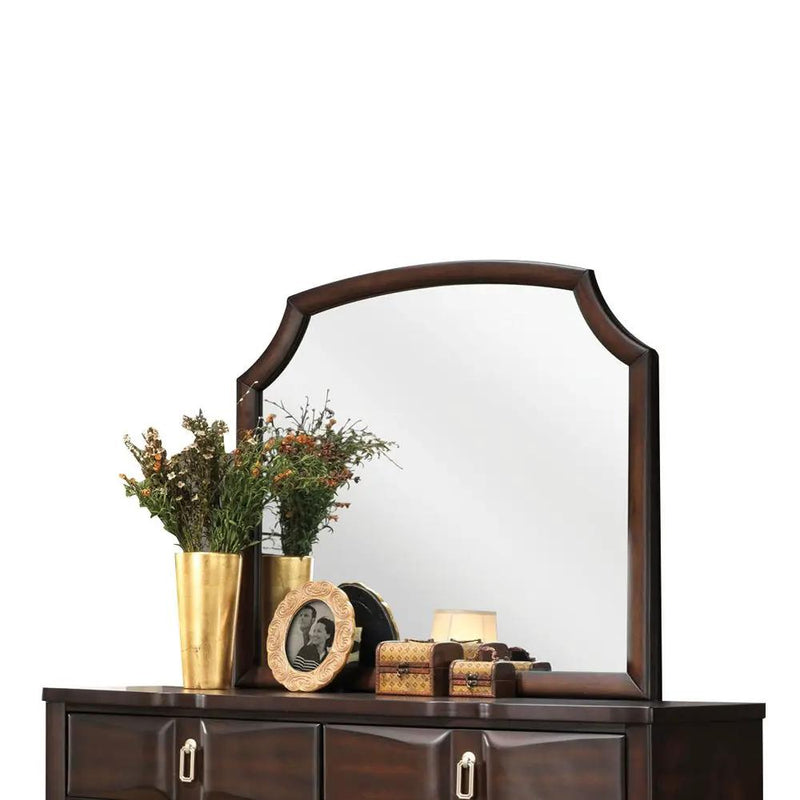 Lancaster - Mirror - Espresso by Unique Piece Furniture