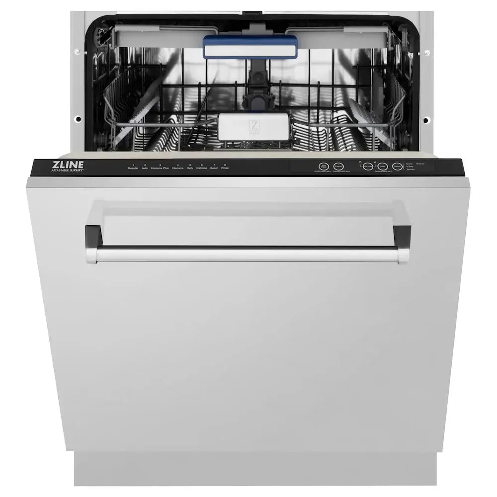 ZLINE 36 " Package Range RA36, Range Hood KB, Microwave MWD-1 , Dishwasher DWV-24, 4KP-RARH36-MWDWV by Farmhouse Kitchen and Bath