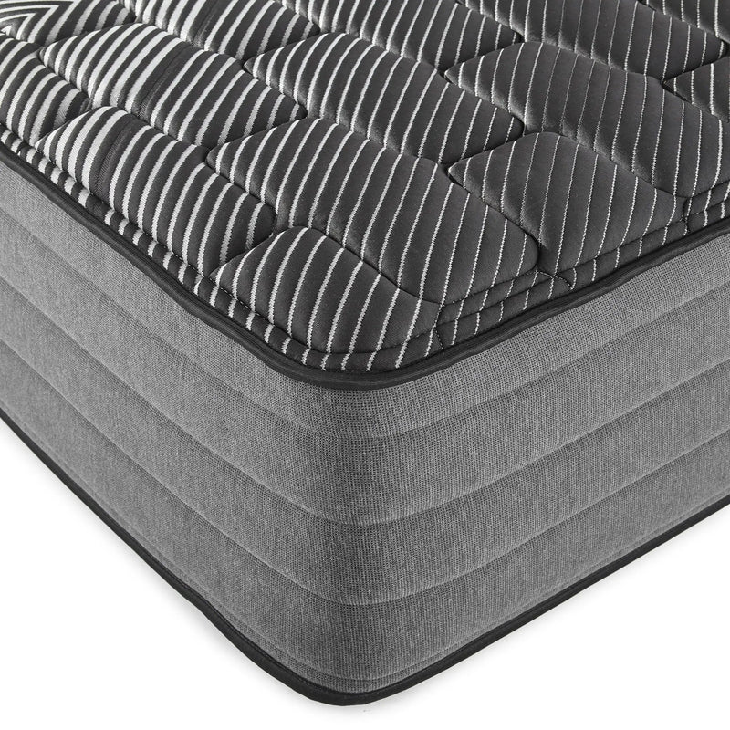Montlake 14-inch California King Cool Firm Foam Hybrid Mattress by Unique Piece Furniture