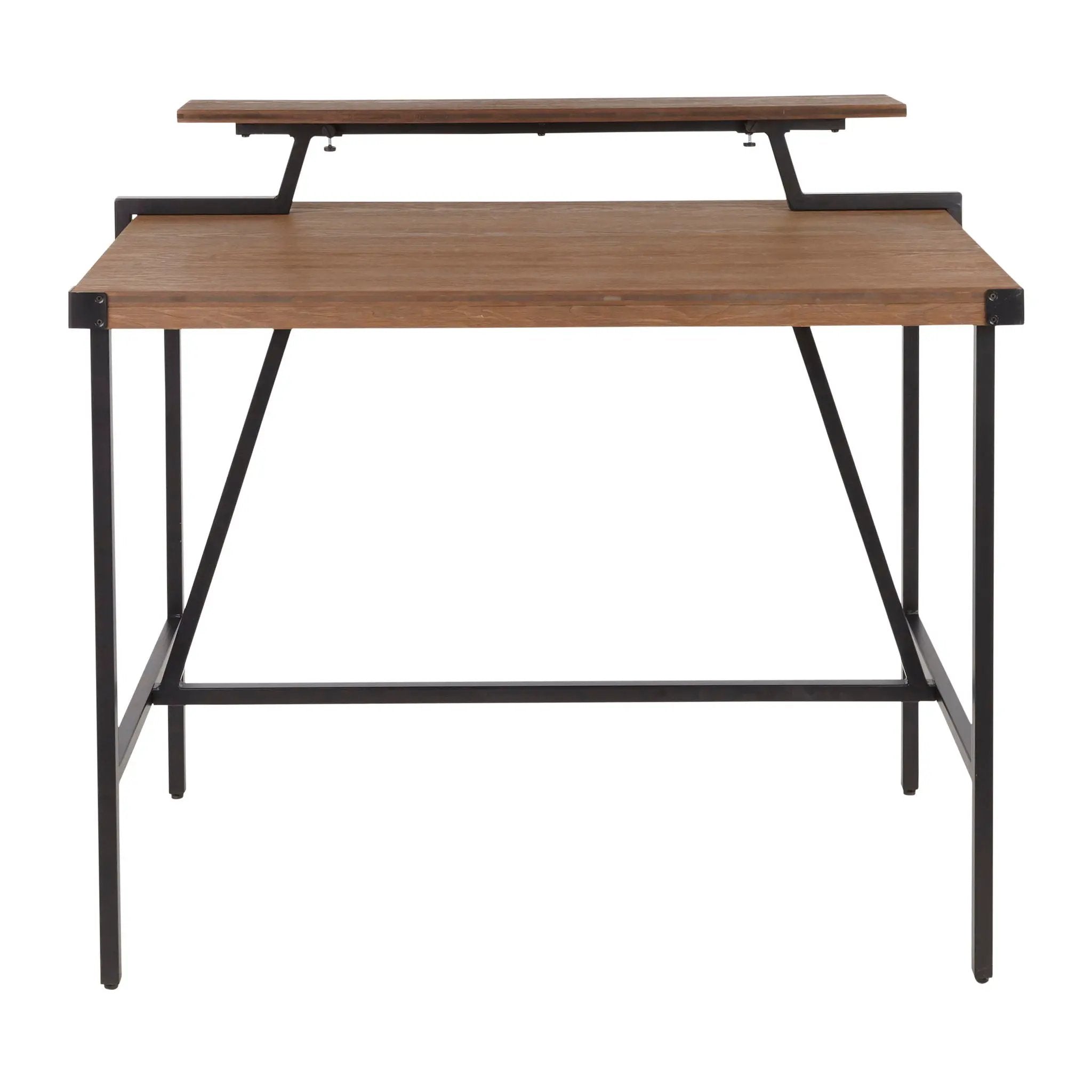 Gia - Industrial Counter Table by Unique Piece Furniture