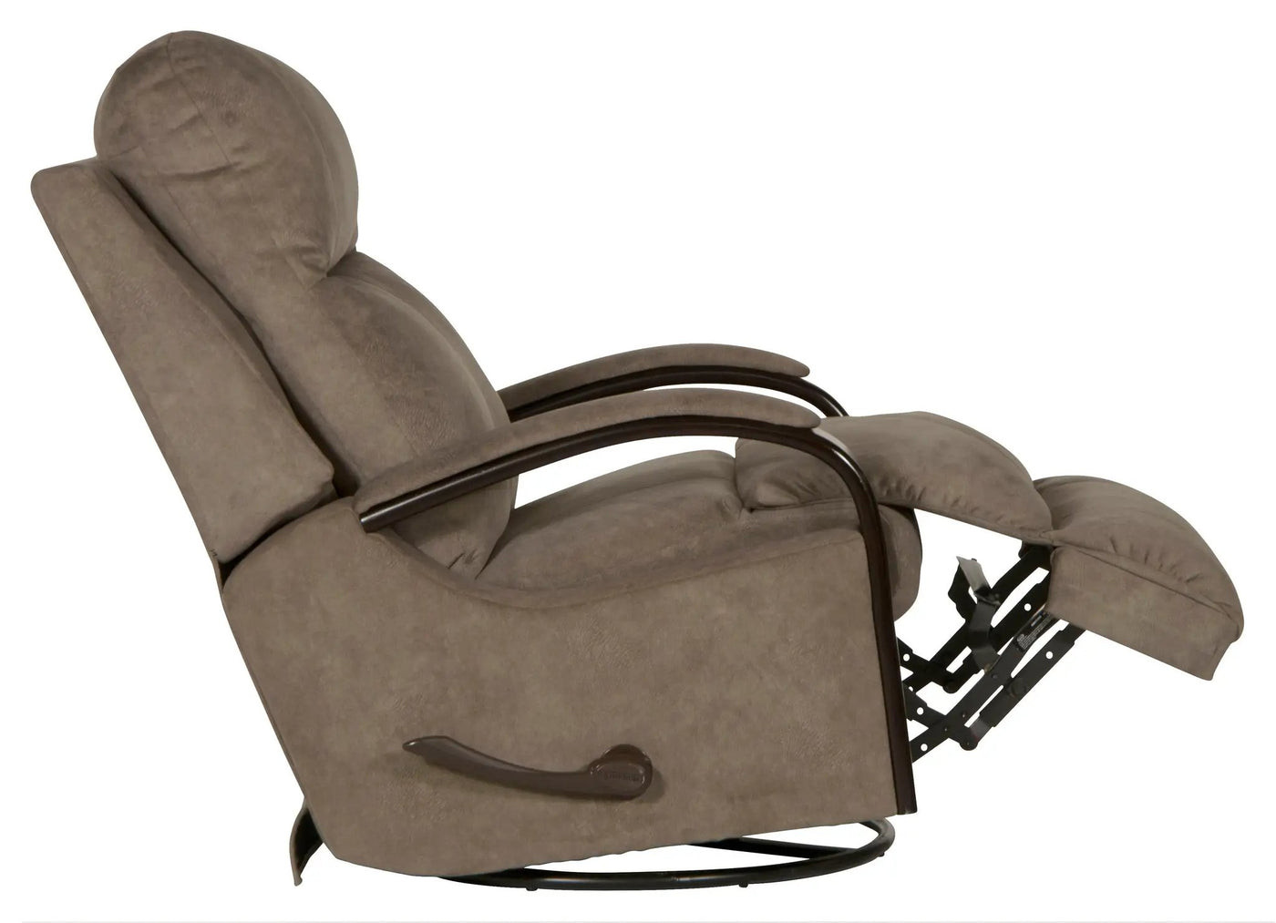 Niles - Swivel Glider Recliner by Unique Piece Furniture