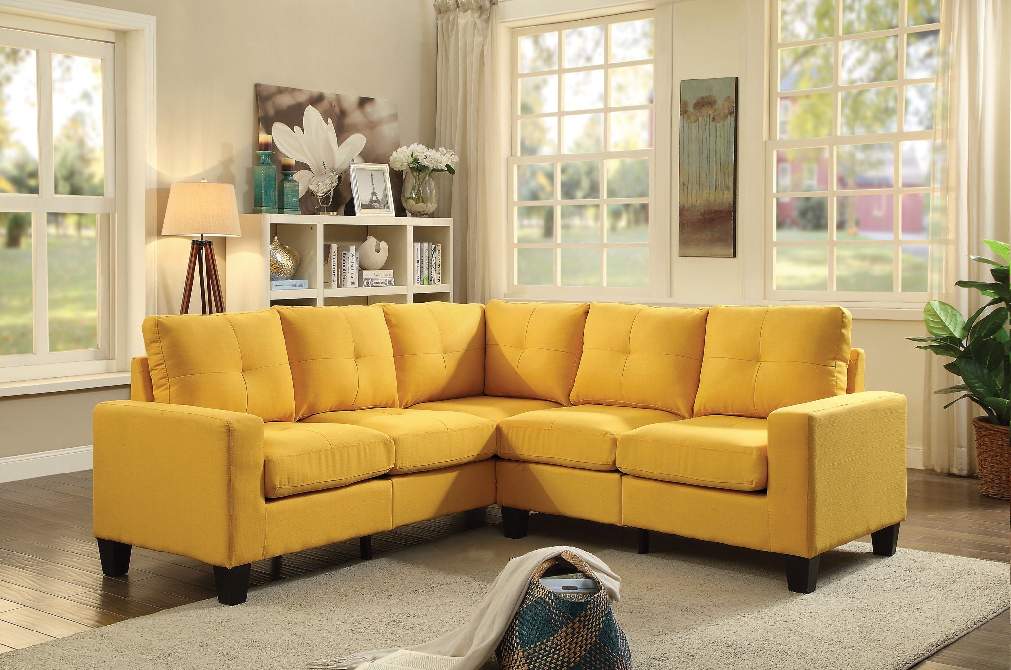 Newbury - Sectional by HouseOfZazla