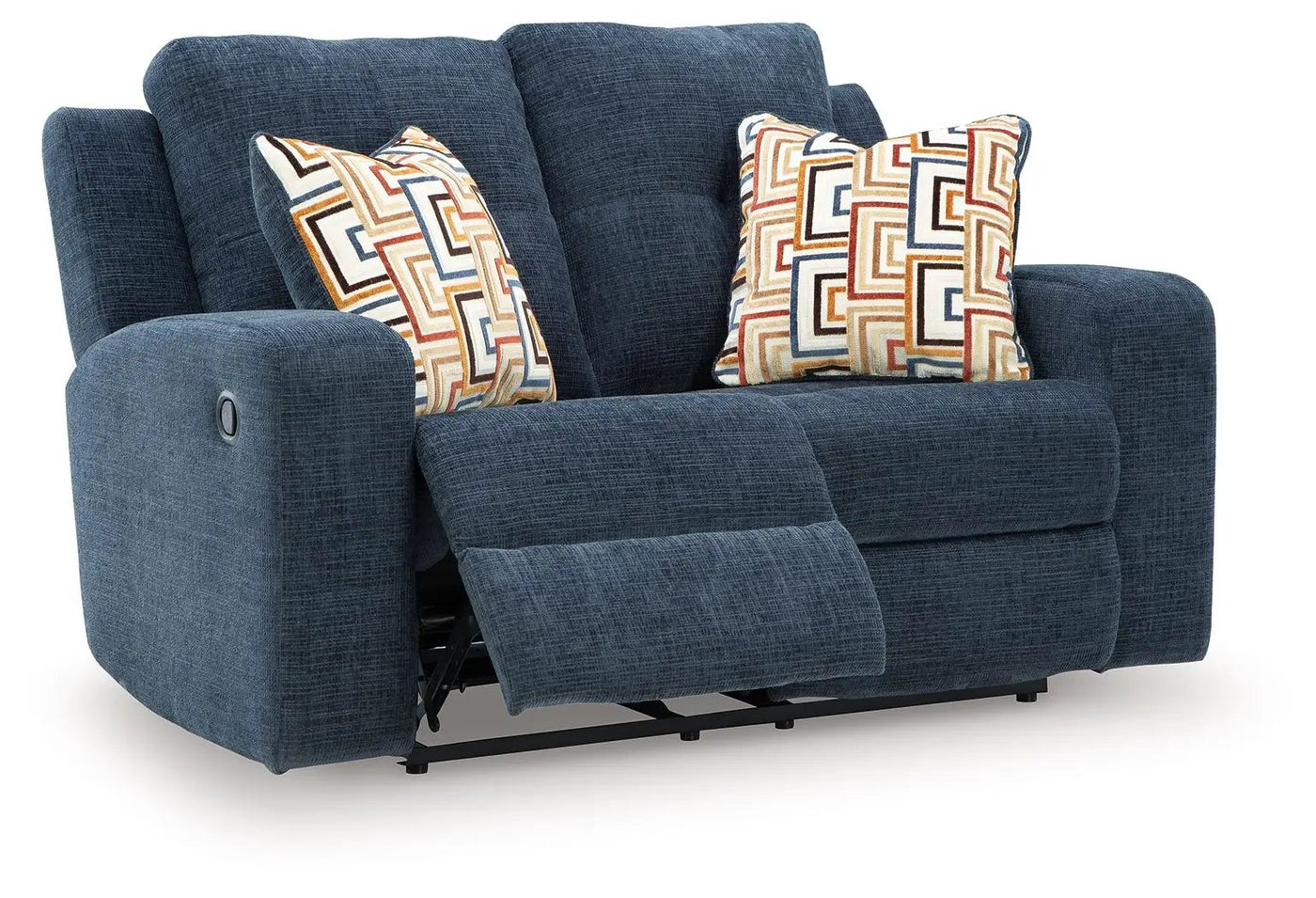 Danum - Reclining Loveseat by Unique Piece Furniture