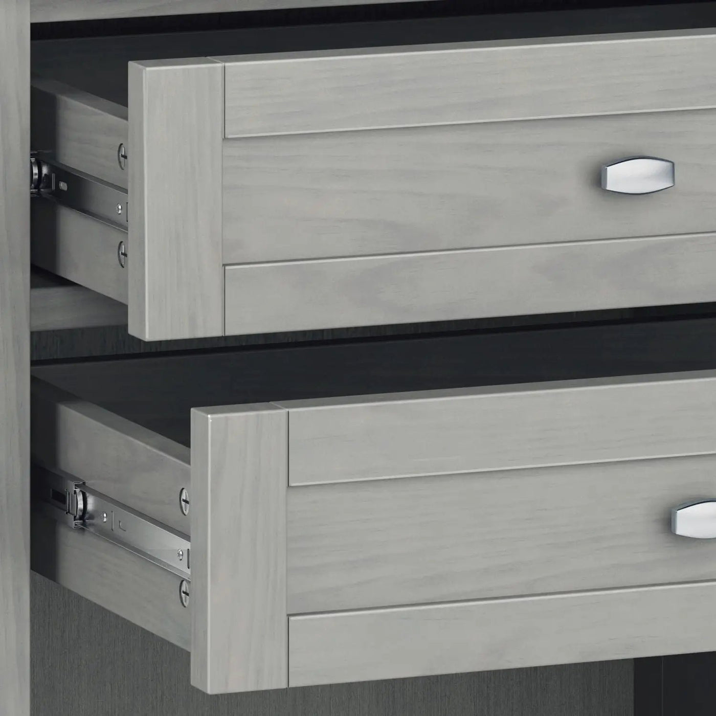 Warm Shaker - Handcrafted Bedside Table by Unique Piece Furniture