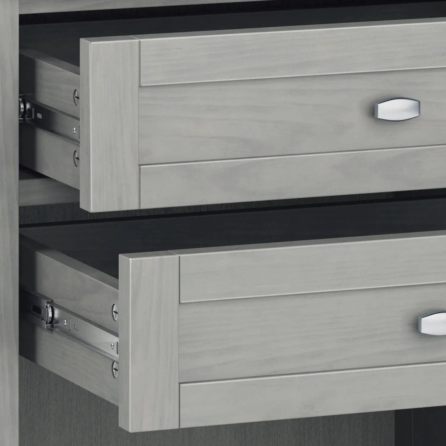 Warm Shaker - Handcrafted Bedside Table by HouseOfZazla
