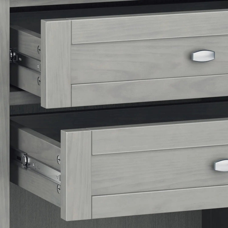 Warm Shaker - Handcrafted Bedside Table by HouseOfZazla