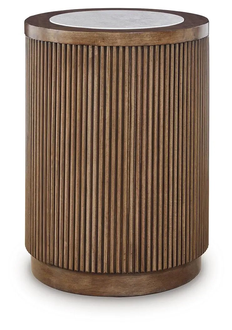 Hadonna - Round Table by Unique Piece Furniture