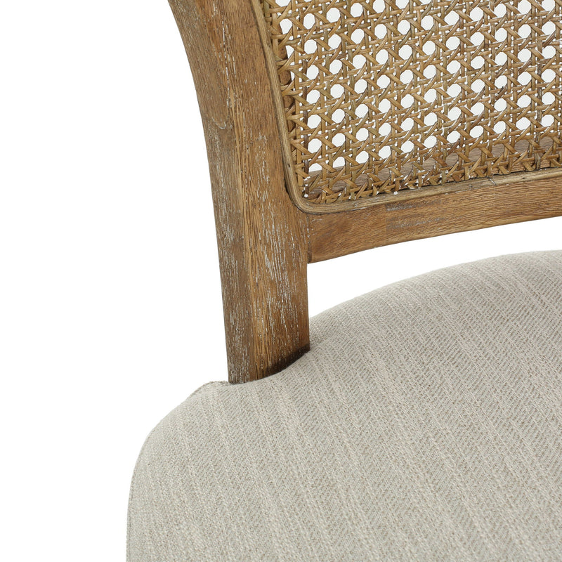 Barstool Set of 2 - Dark Brown by HouseOfZazla
