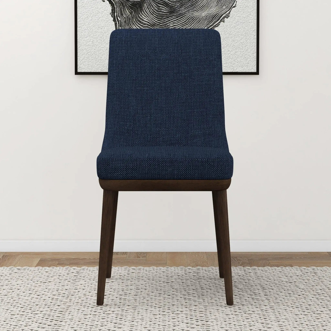 Kate - Mid-Century Modern Dining Chair (Set of 2) by HouseOfZazla