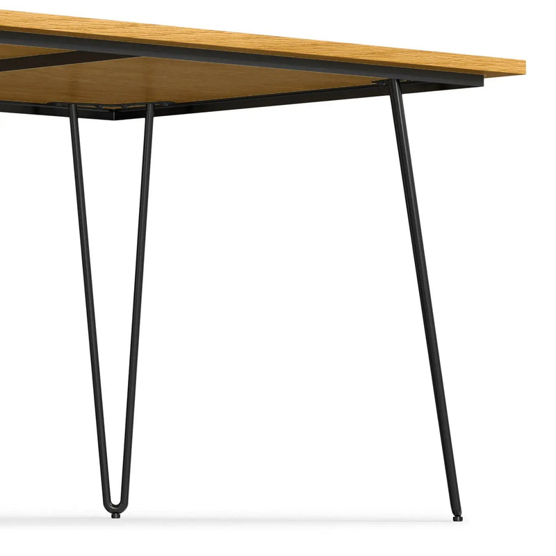 Hunter - Square Tabletop Dining Table by Unique Piece Furniture
