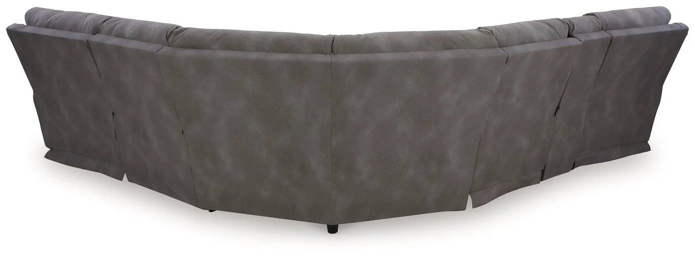 Next-Gen Durapella - Power Reclining Sectional Set by Unique Piece Furniture