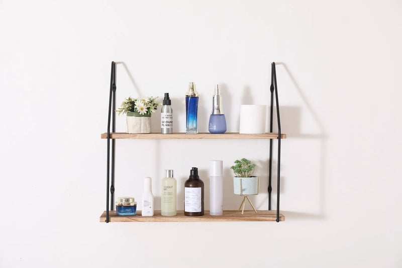 Gardenia - Wall Mounted Wall Storage, Decorative Hanging Display by Unique Piece Furniture